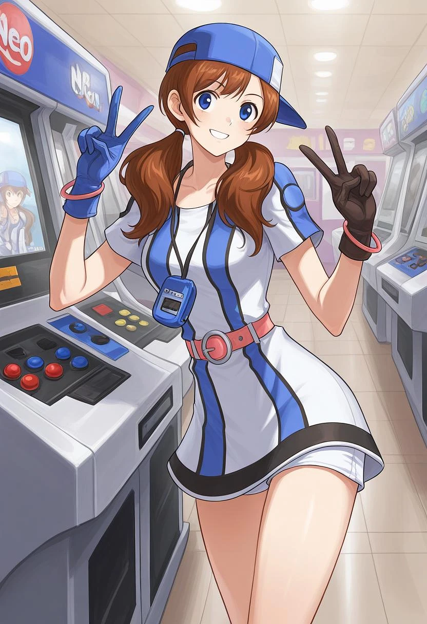 Featured image #2 for Ai - Neo Geo Battle Coliseum