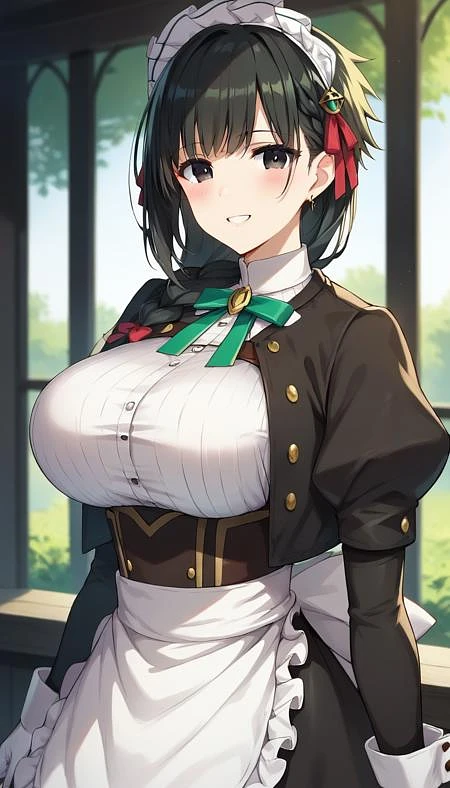 Featured image #2 for 雪-暗杀女仆冥土小姐（Yuki-You are Ms. Servant）