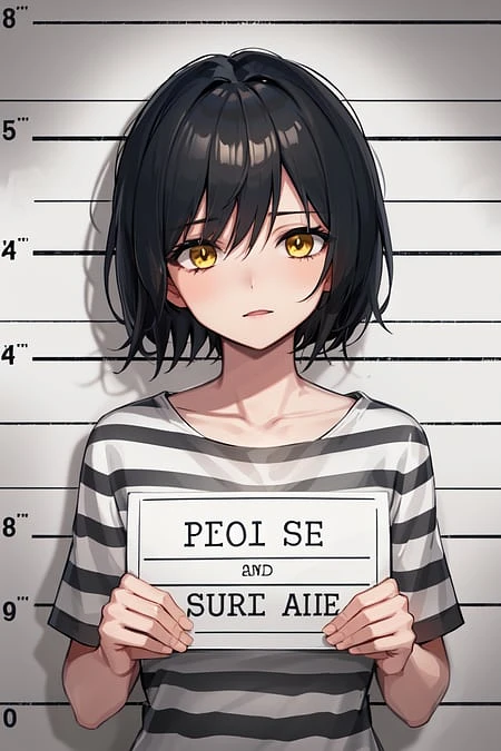 Featured image #2 for mugshot lora