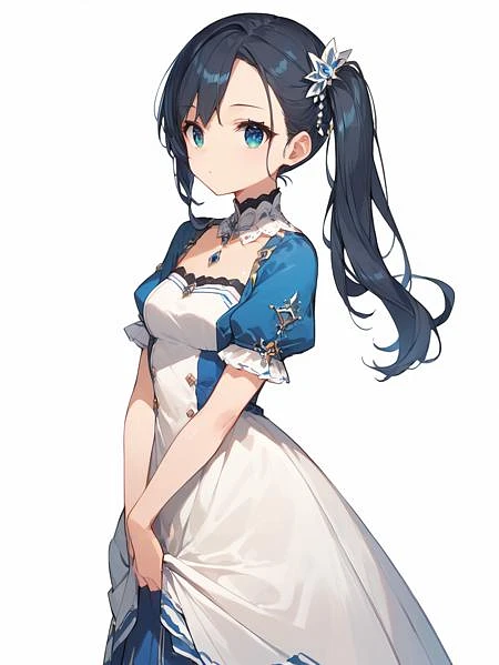 Featured image #3 for サイドポニーテイル/side ponytail