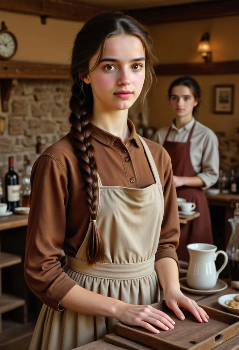 Featured image #1 for Egwene al'Vere - Wheel of Time (Two Rivers era)