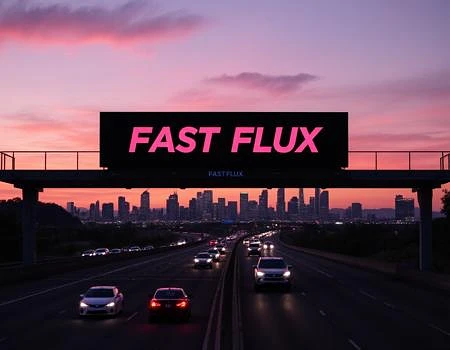Featured image #1 for FastFlux