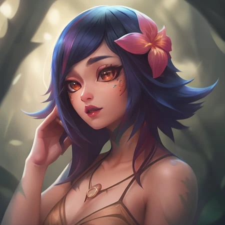 Featured image #1 for Neeko