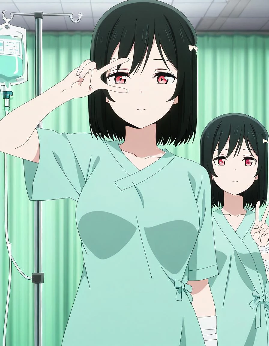 Featured image #2 for Shioriko "Shioko" Mifune (三船 栞子) - Love Live! Nijigasaki High School Idol Club (ラブライブ! 虹ヶ咲学園スクールアイドル同好会)