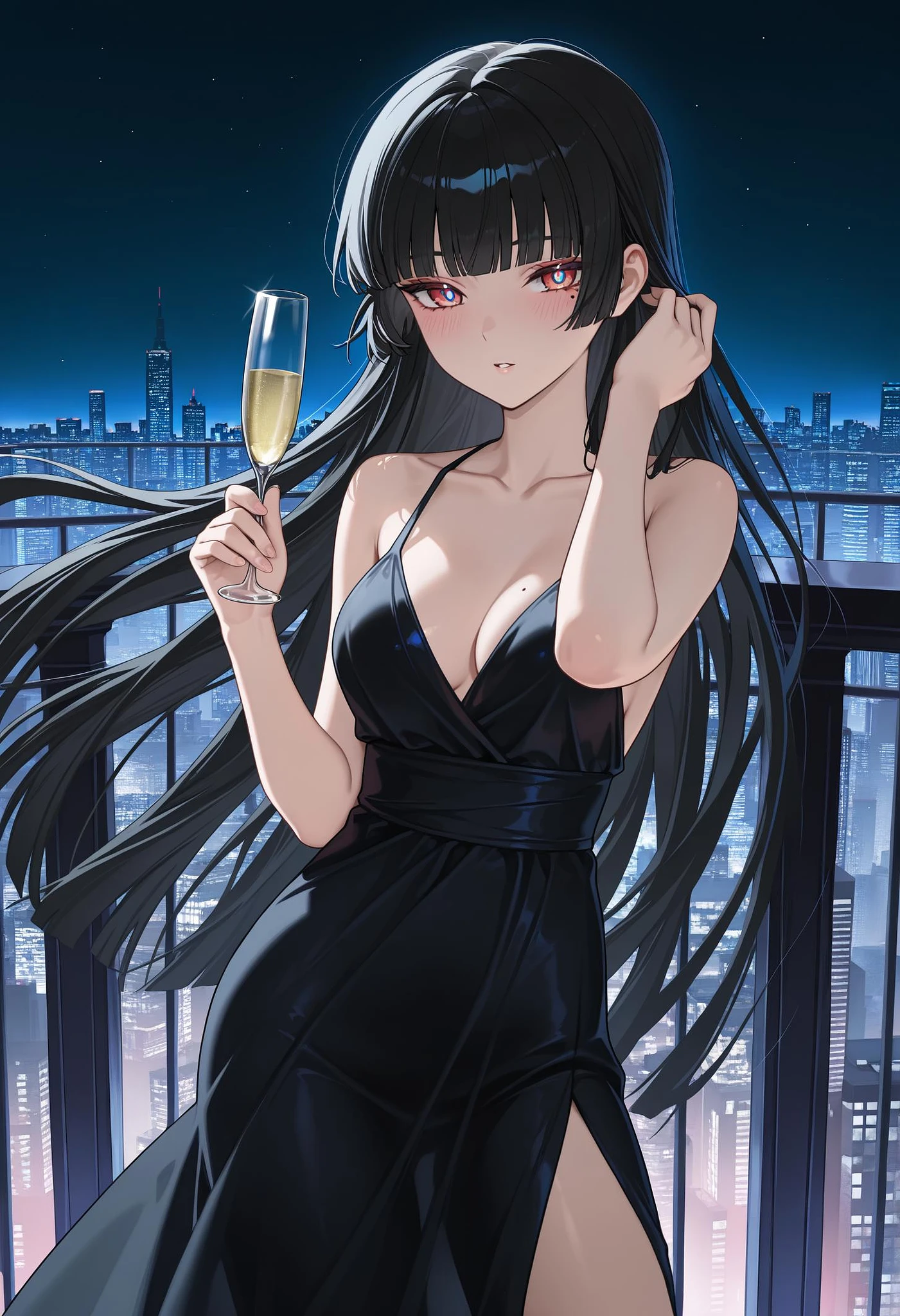 Featured image #3 for Chisa - wuwa | 千咲 - 鳴潮 | [NAI]