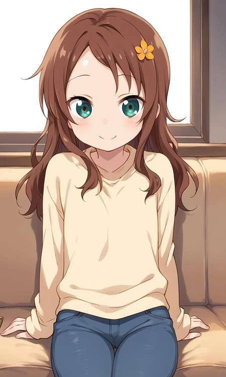 Featured image #4 for Riko Saikawa - (Kobayashi-san Chi No Maid Dragon) Pony