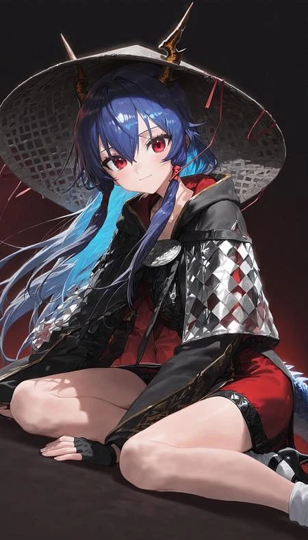 Featured image #5 for Ch'en the holungday\遊龍チェン\假日威龙陈 [3 outfits] (明日方舟\Arknights\アークナイツ)