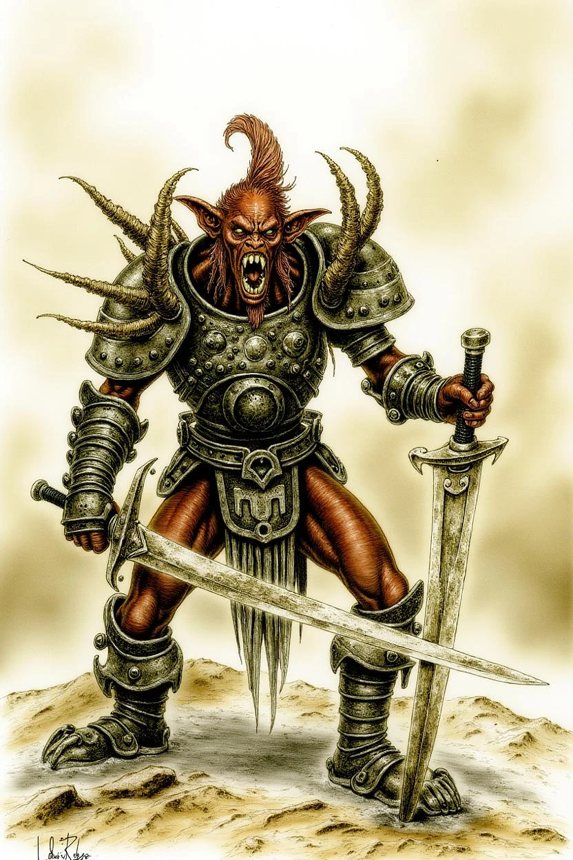 Featured image #3 for Luis Royo Tribute(Flux, Pony, XL, Illus,)