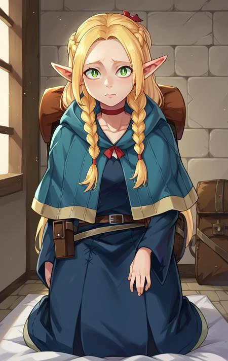 Featured image #3 for Marcille Donato / Delicious in Dungeon / (NSFW/SFW) SDXL LORA PONY