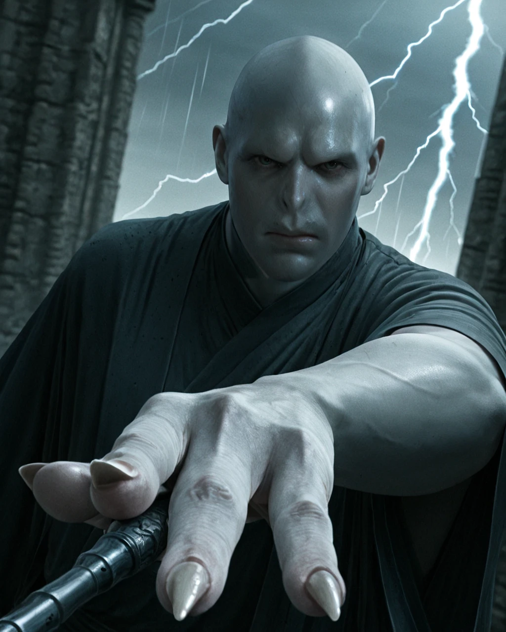 Featured image #4 for Lord Voldemort