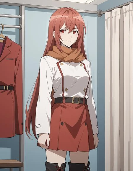 Featured image #1 for Kusaribe Hakaze/鎖部 葉風  - Zetsuen no Tempest (Blast of Tempest)/絶園のテンペスト