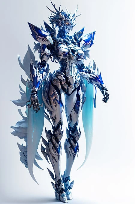 Featured image #5 for 不是青花瓷-机甲