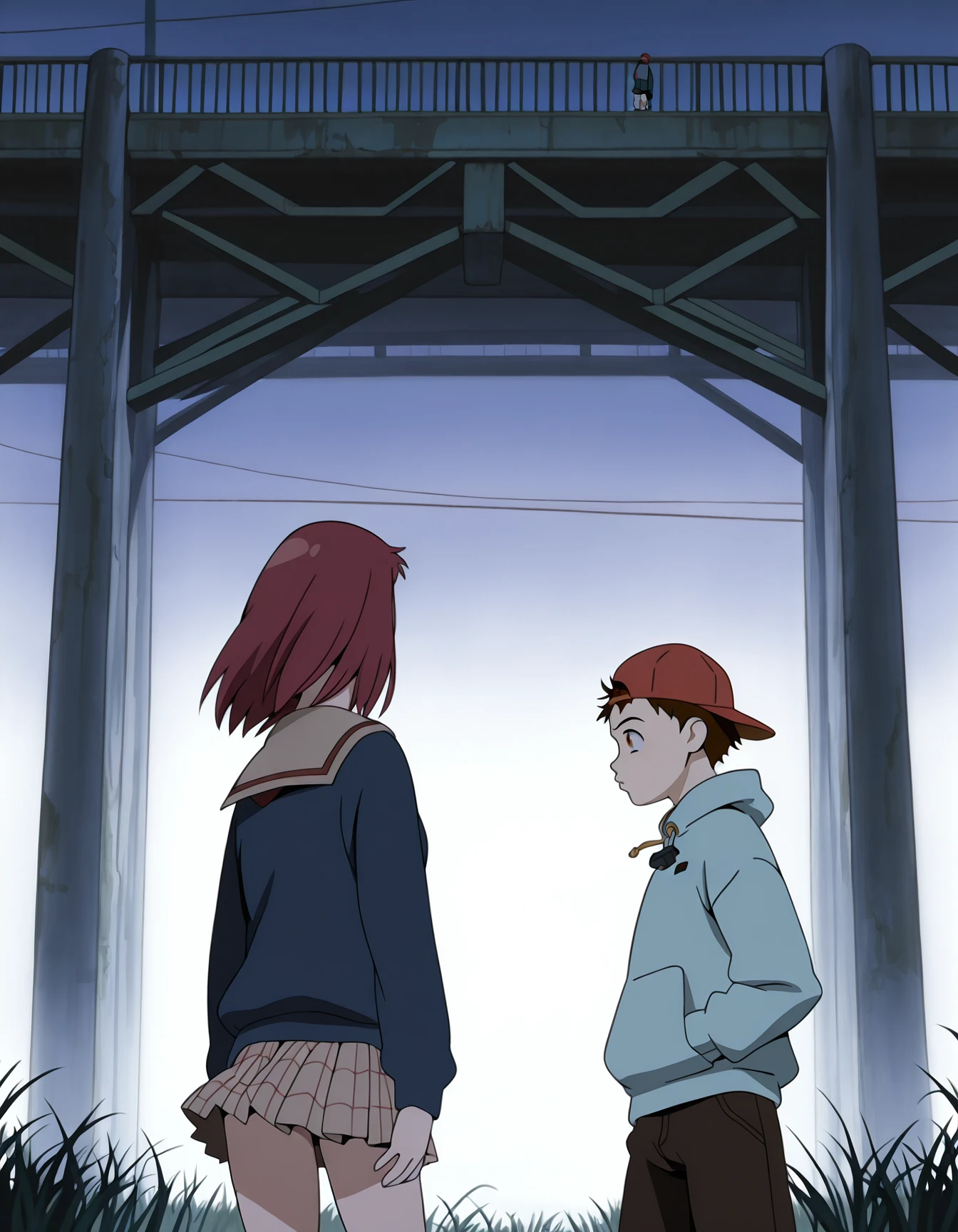 Featured image #4 for FLCL フリクリ / Characters and Style (Illustrious)
