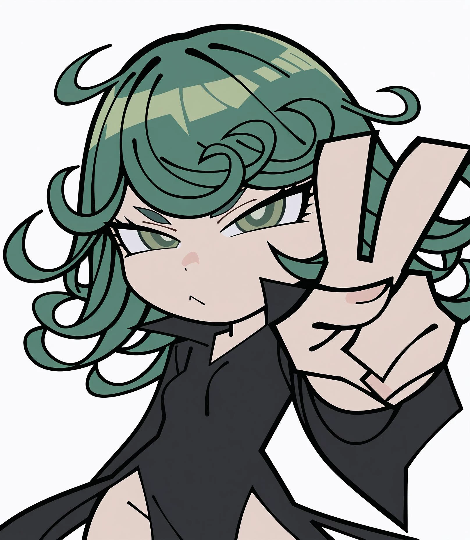 Featured image #1 for LoRA / illustriousXL / ZZZ Stroll Sticker