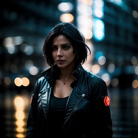 Featured image #1 for Priyanka Chopra LORA (SD 1.5)
