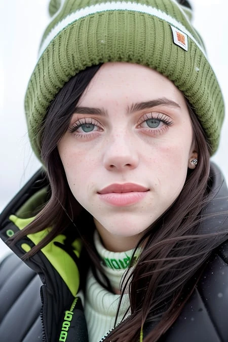 Featured image #1 for Billie Eilish Embedding