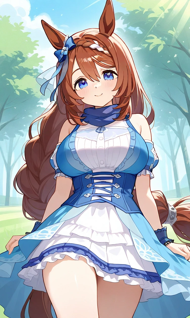 Featured image #3 for {ILLUSTRIOUS} Super Creek umamusume {VARIOUS OUTFITS}