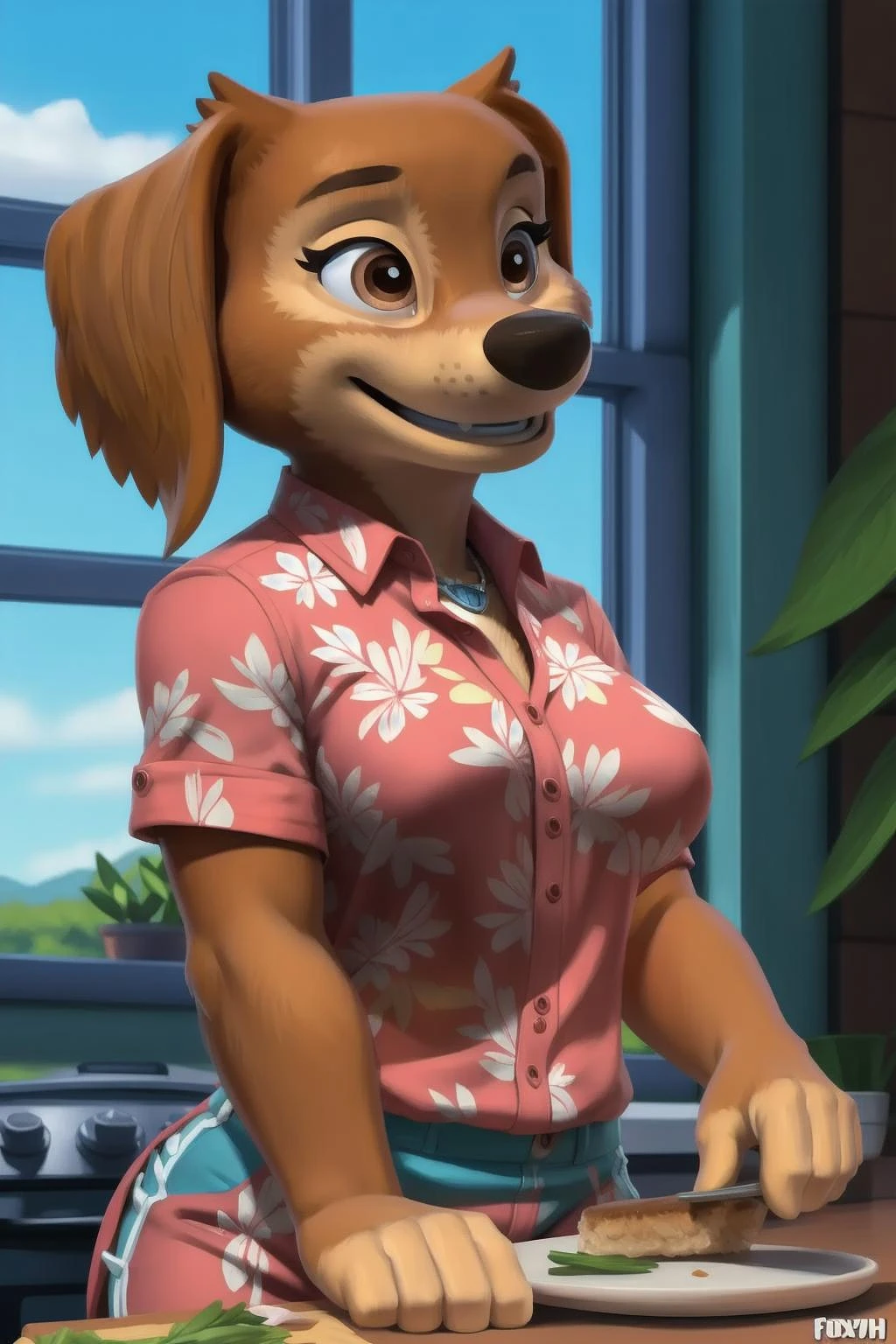 Featured image #4 for Liberty (Paw Patrol) LoRa
