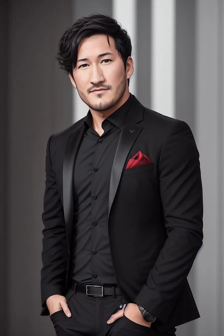 Featured image #1 for Markiplier LoRA