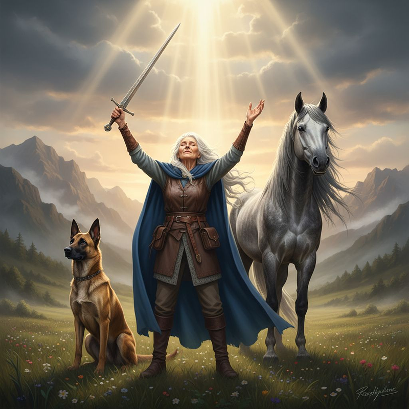 A sample prompt of what you can find in this page