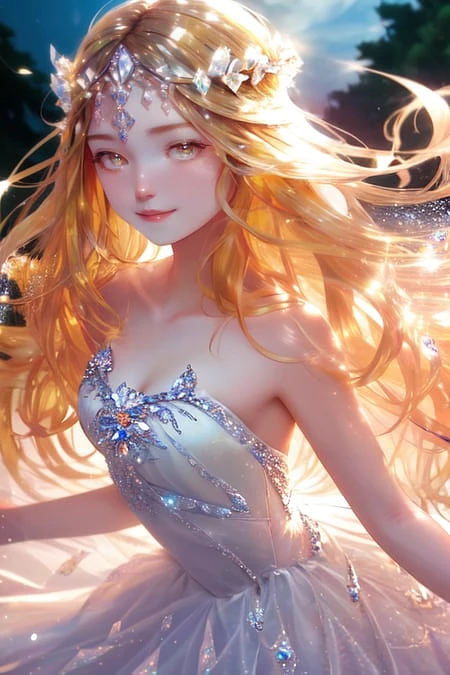 Featured image #4 for Glass Hair - WIP - Read Description