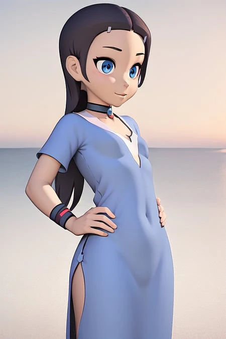 Featured image #2 for TFM Katara 3D LORA