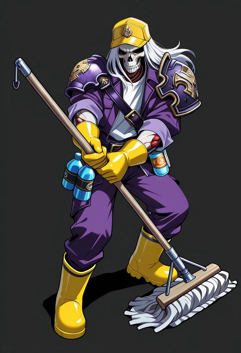 Featured image #2 for Leoric (Diablo/Hots)