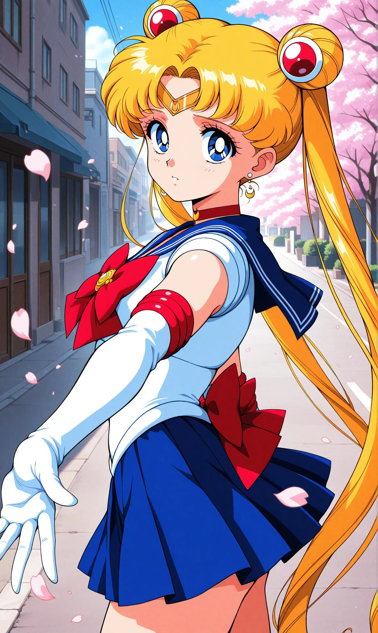 Featured image #4 for [ILLUST] Usagi Tsukino | Sailor Moon