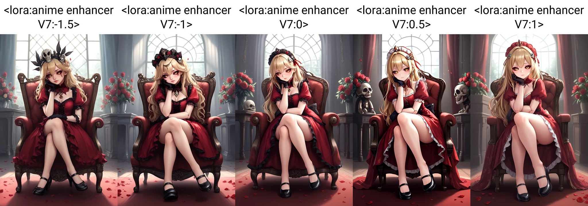 Featured image #2 for Anime Enhancer XL