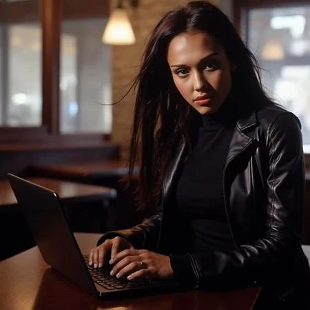 Featured image #4 for Max Guevara (X5-452) - Jessica Alba / Dark Angel TV Series