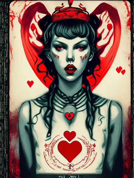Featured image #2 for Tarot768 - Fortune tellers hate this one simple trick! (Embed for Model 2.x)