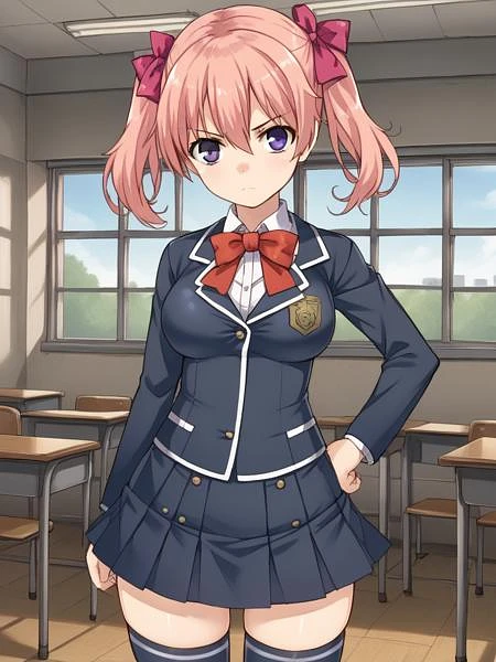 Featured image #2 for Sakura - Fighting Girl Sakura R (UMAI NEKO)
