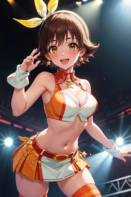 Featured image #2 for Honda Mio | THE iDOLM@STER Cinderella Girls