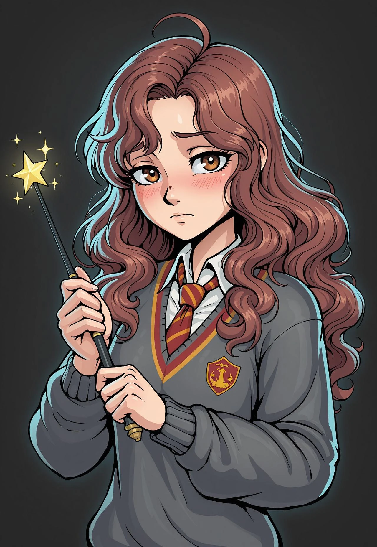 Featured image #2 for ArcaneCartoon - Nika