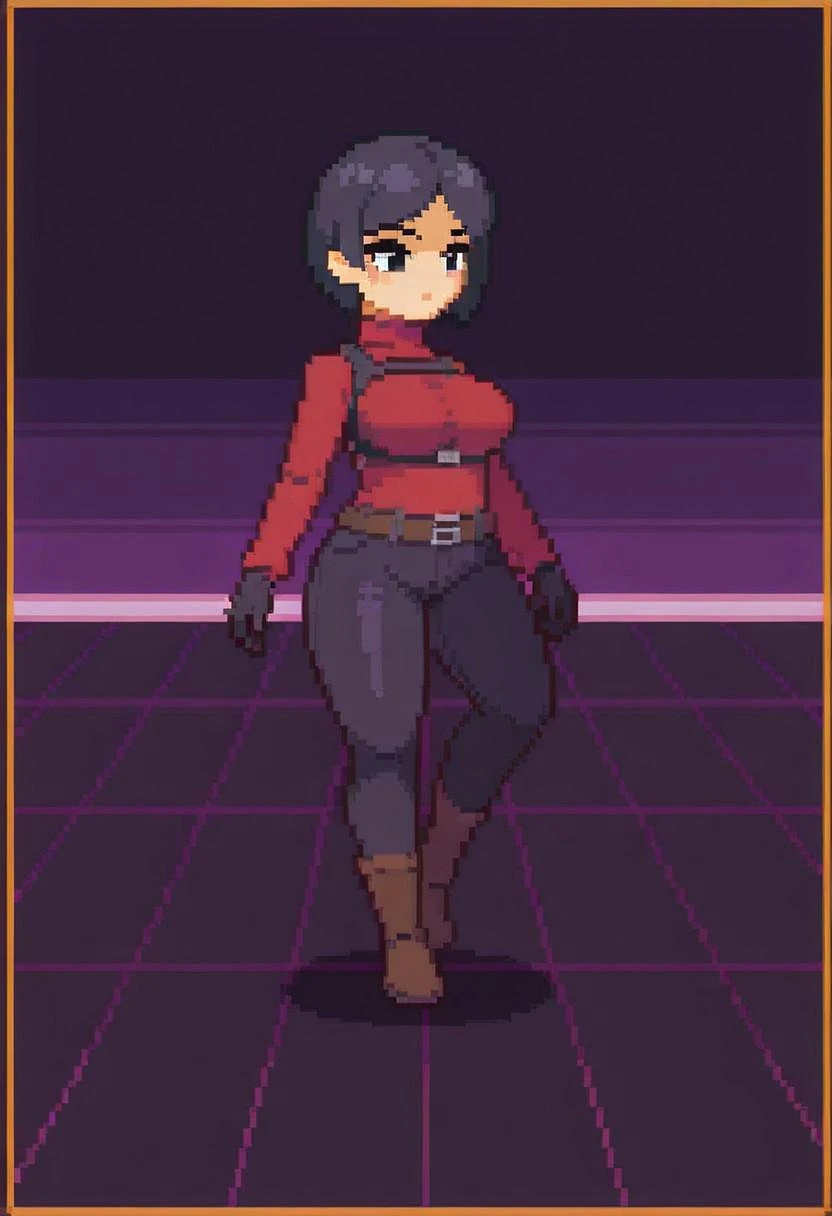Featured image #4 for Pixel Art - [Spirit Valley]