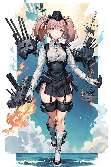 Featured image #4 for Atlanta (Kancolle)