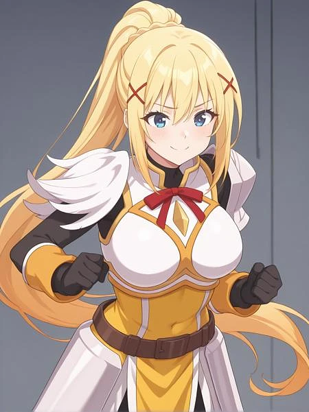 Featured image #1 for Darkness Konosuba [2 Outfits] - [Illustrious]
