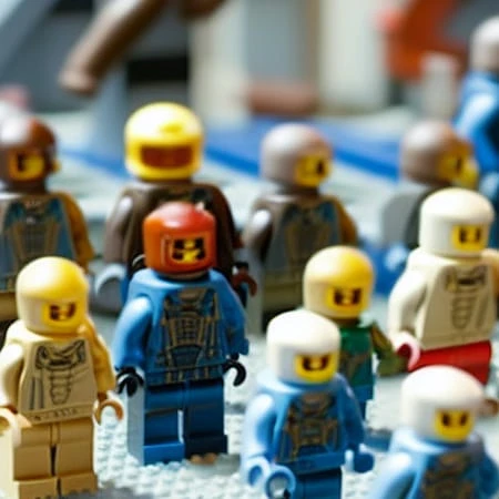 Featured image #2 for lego-astronaut