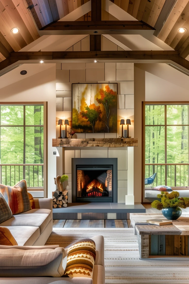 Featured image #3 for JJ's Interior - Rustic Style