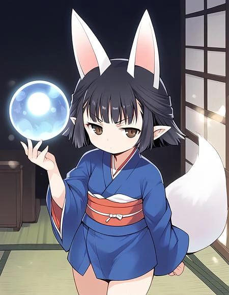 Featured image #3 for ハサハ (サモンナイト2) Pony XL Hasaha （Summon Night 2)