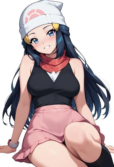 Featured image #2 for Dawn ヒカリ - Pokemon Pony