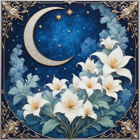 Featured image #2 for Art Nouveau (SD 1.5, SDXL, Pony, Flux )