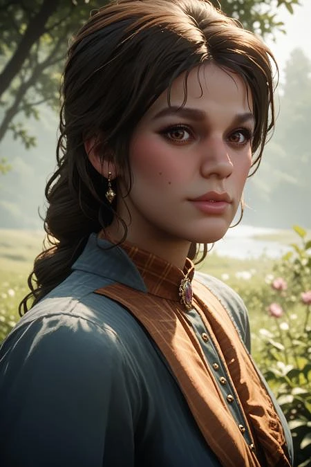 Featured image #1 for Mary from Red Dead Redemption 2 [Pony]