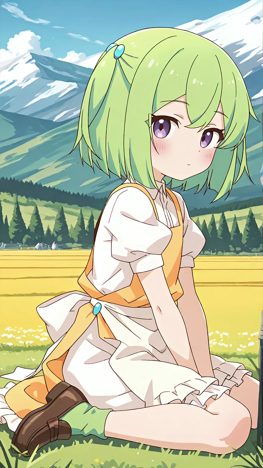Featured image #2 for IllustriousXL - Salsha シャルシャ - slime taoshite 300 nen shiranai uchi ni level max ni nattemashita