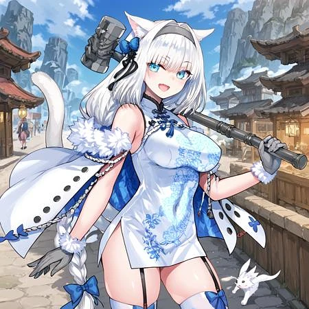 Featured image #1 for Dobrynya Nikitich (Rider Ascension 2 & 3 + Summer Ascensions + Heroic Spirit Dream Portrait) | Fate/Grand Order