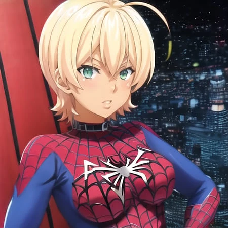 Featured image #2 for Ikumi Mito (Food Wars!) TI