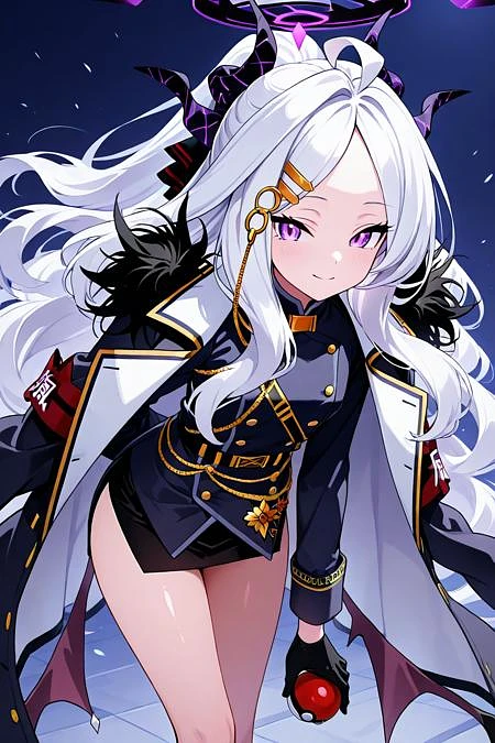Featured image #2 for Sorasaki Hina | 空崎ヒナ (Blue Archive) [Illustrious & Pony]