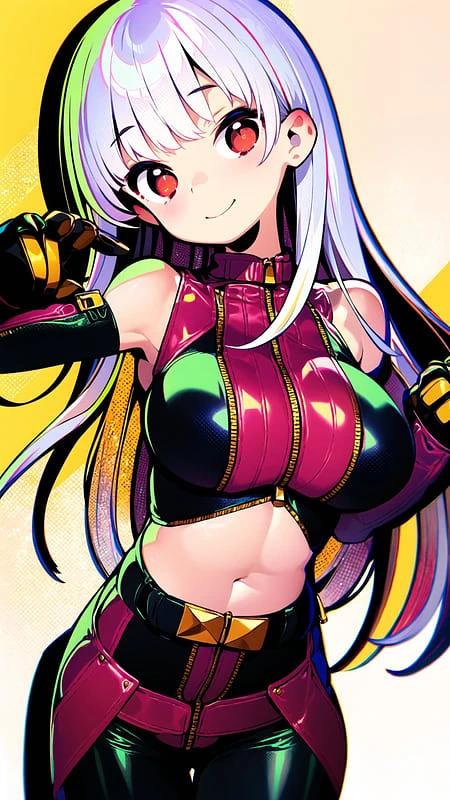 Featured image #1 for Gyokai / ononoimoko (魚介 / おののいもこ) Art Style LoRA