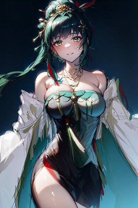 Featured image #1 for Hanying--Punishing Grey Raven