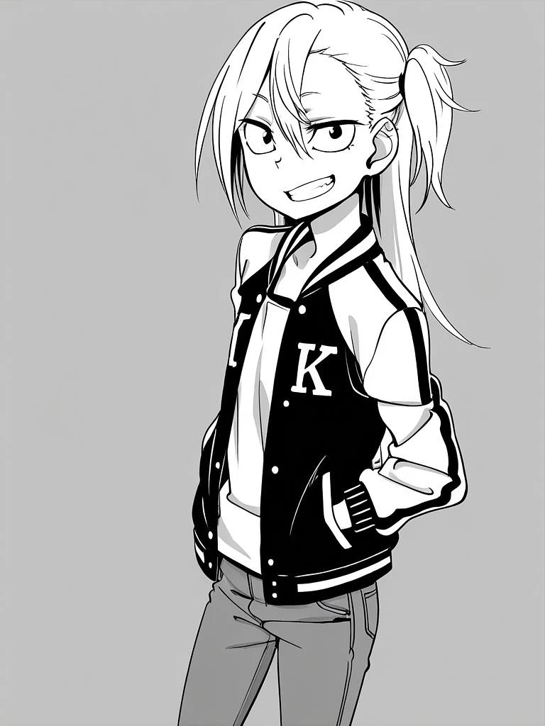 Featured image #2 for Niramikko Kojou Style + Some Characters